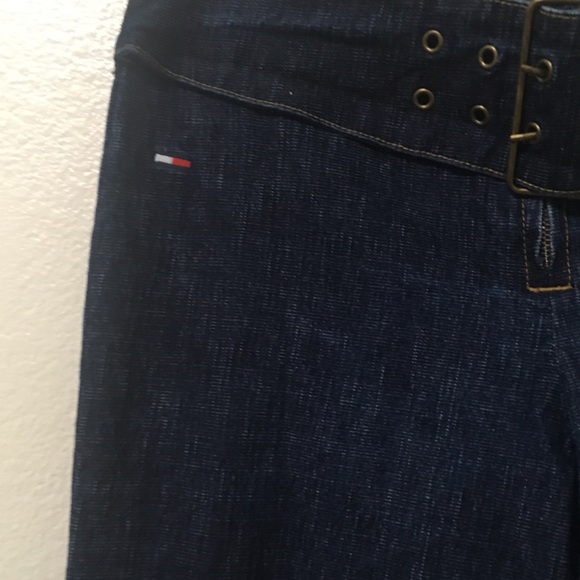 Tommy Hilfiger Jeans Small Flare, Buckle - Picture 4 of 8